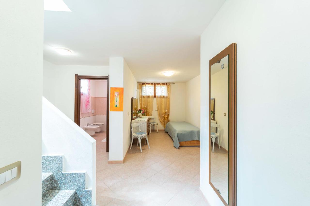 אלגהרו Villa Be מראה חיצוני תמונה